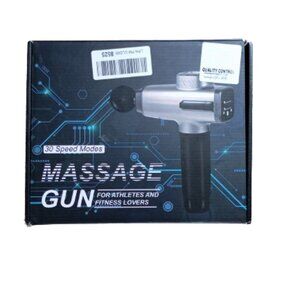 Massage‎ Gun - 30 SPEED MODES for Athletes and Fitness Lovers